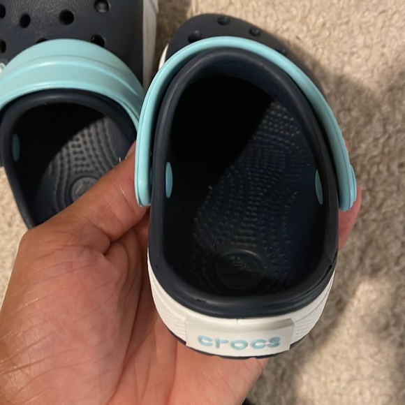 Crocs Toddler Boy 4/5 Shoes - Picture 8 of 9